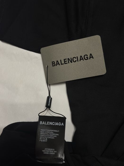 balenciaga world food programm L M баленсиага ворлд фуд tshirt tee футболка vetements erd