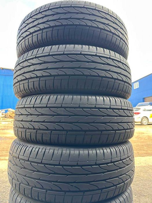 Автошини літні Bridgestone 216/60/17 (4шт)Резина,Колеса,Гума,Скати,Шини