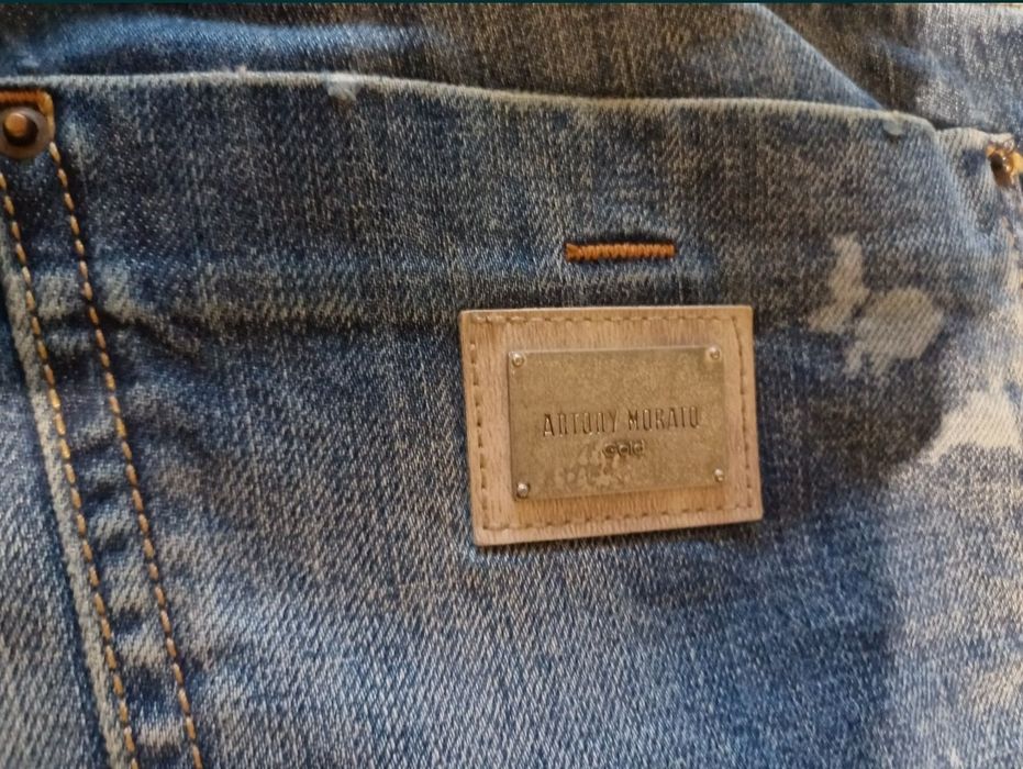 Джинси  чоловічі