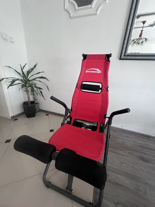 Ławka treningowa regulowana