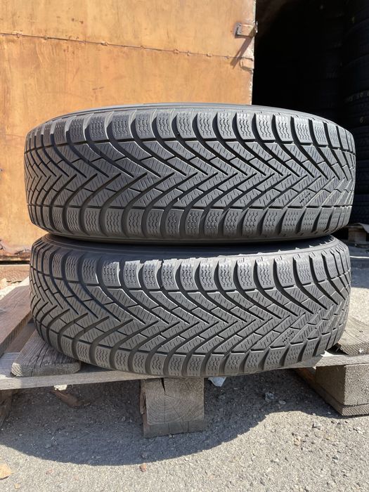 195/65 R15 Pirelli Cinturato Winter / 2шт./ зима