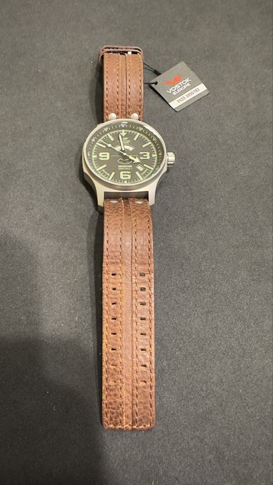 Zegarek Vostok Europe