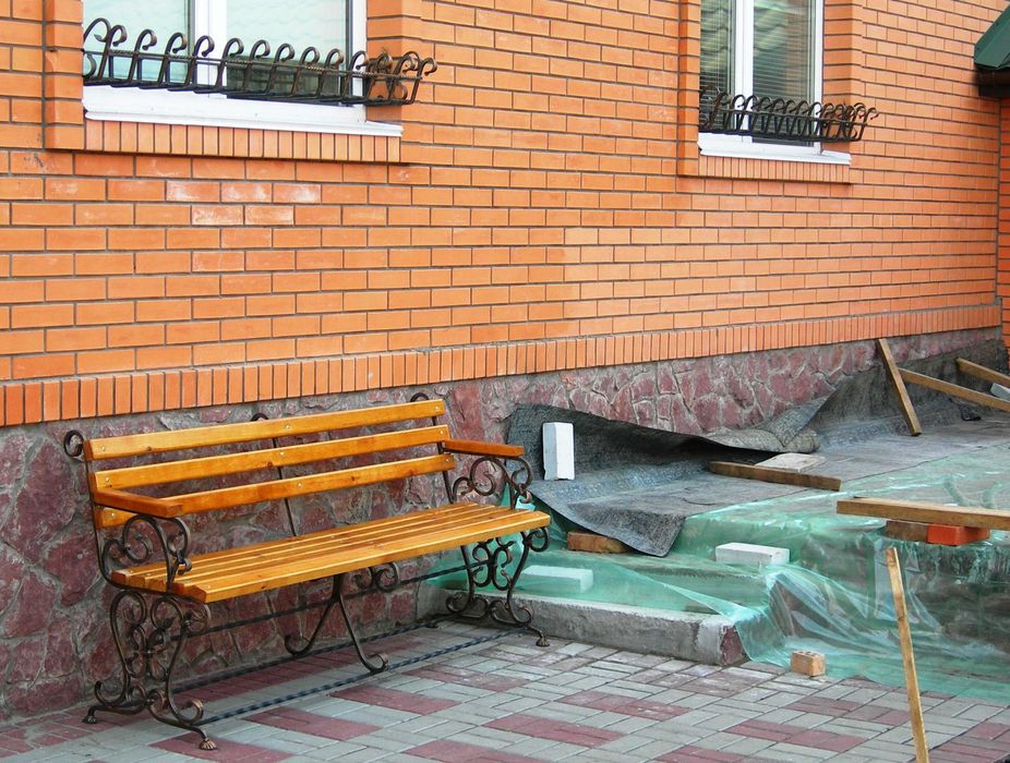 ящик для квітів балконний металевий