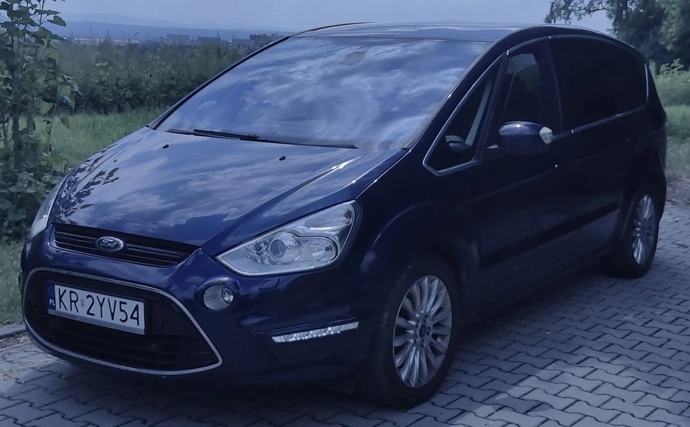 Ford S-Max 1.6 T Titanium
