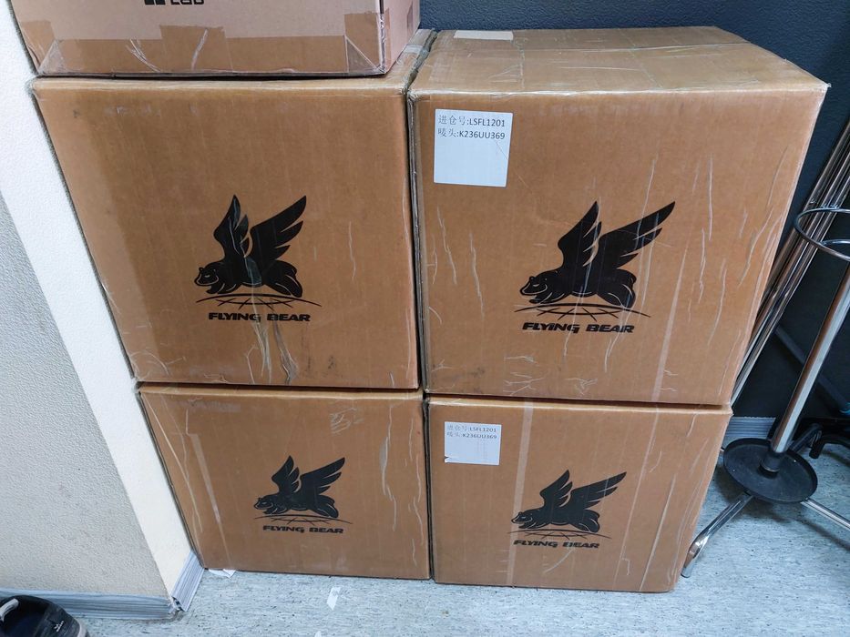 3D принтер Flying Bear Ghost 6