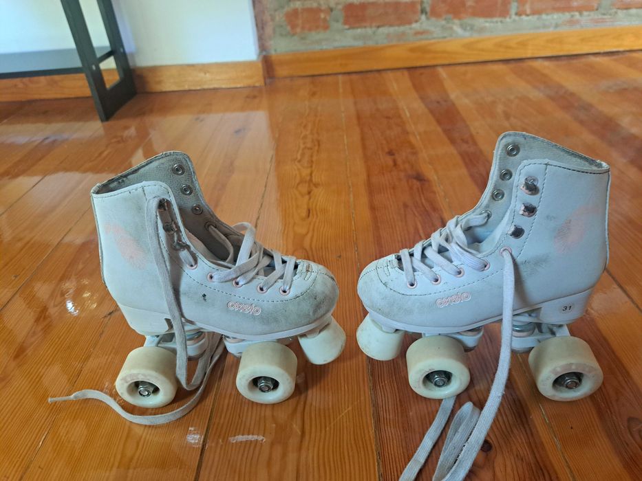 Patins criança talla 31