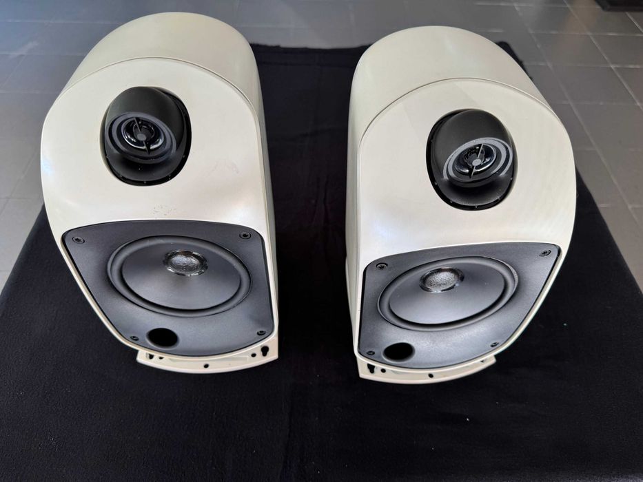 Colunas Monitoras B&W LM1