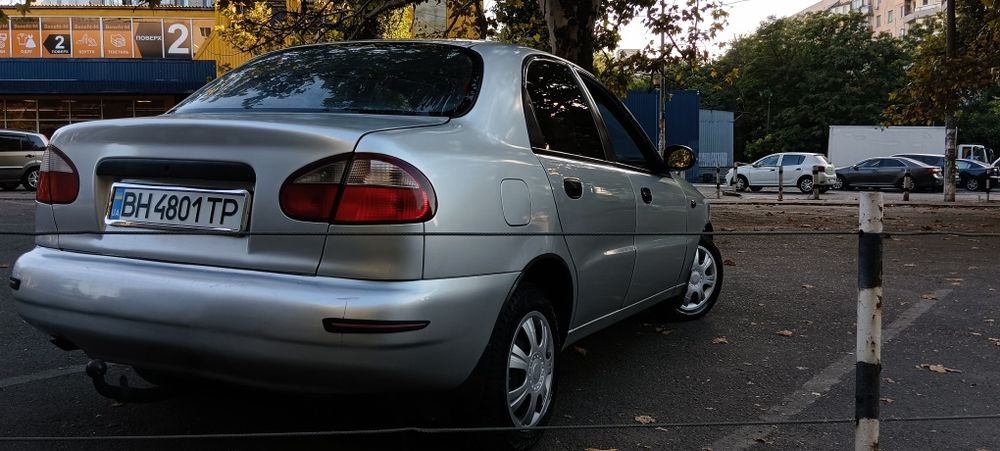 Продам Daewoo Lanos 2007г., поляк 1.5л