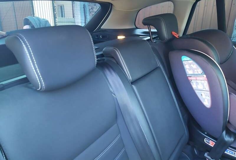 Renault Laguna 2011 року, дизель 1.5 DCI