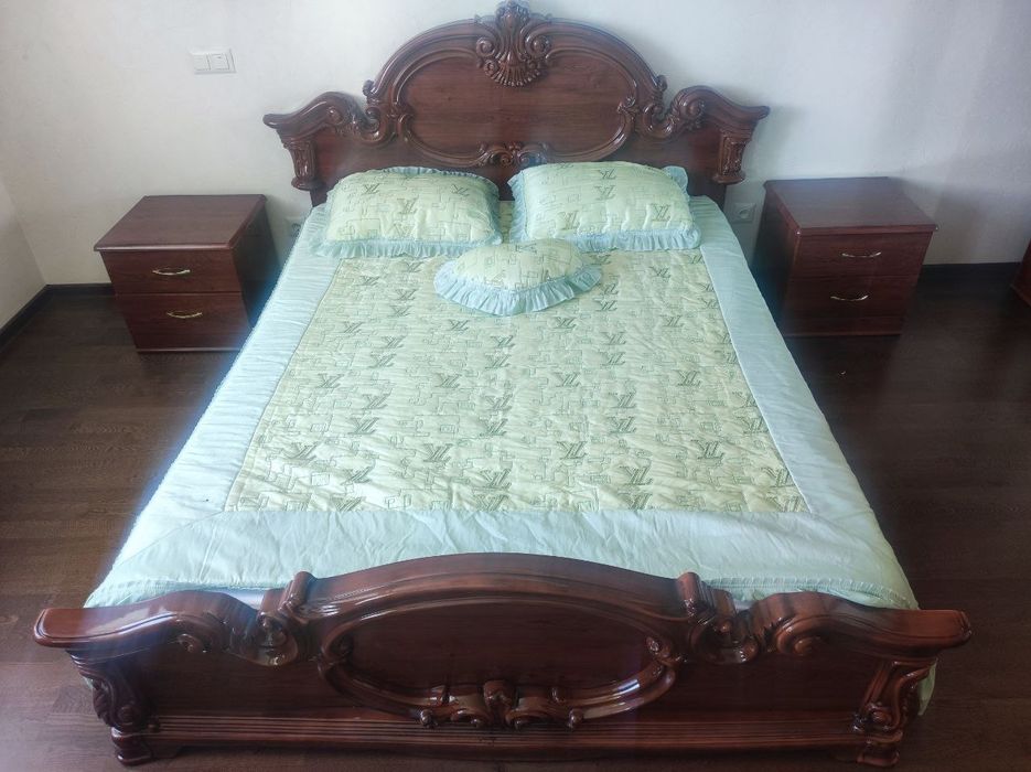 Спальний гарнітур "Світ меблів"