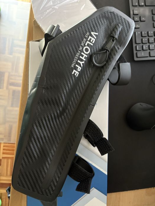 Bolsa para bicicleta velohype