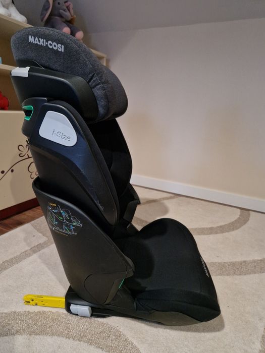 Fotelik Maxi Cosi Kore i-size 15-36kg, kupiony 2023r