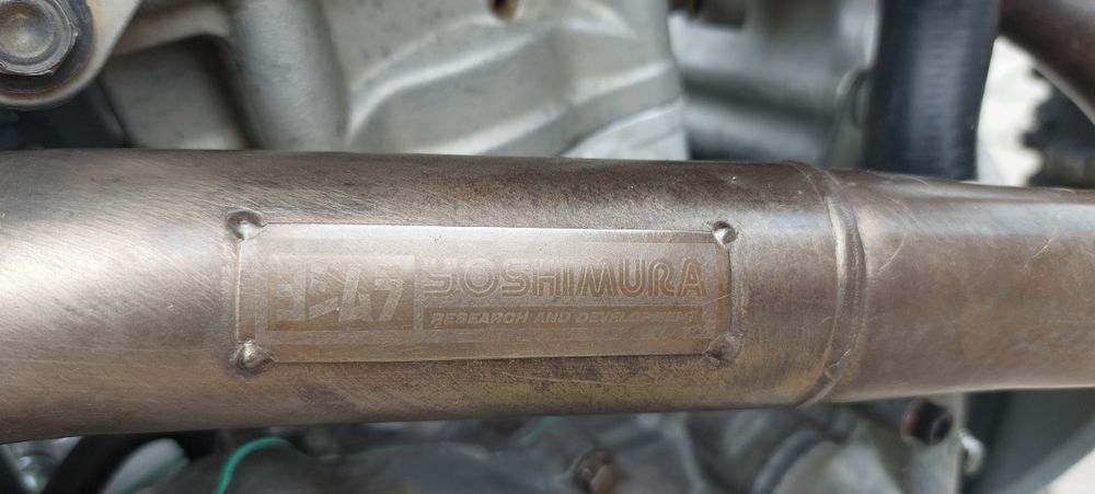 Honda CRF 250r 2013r