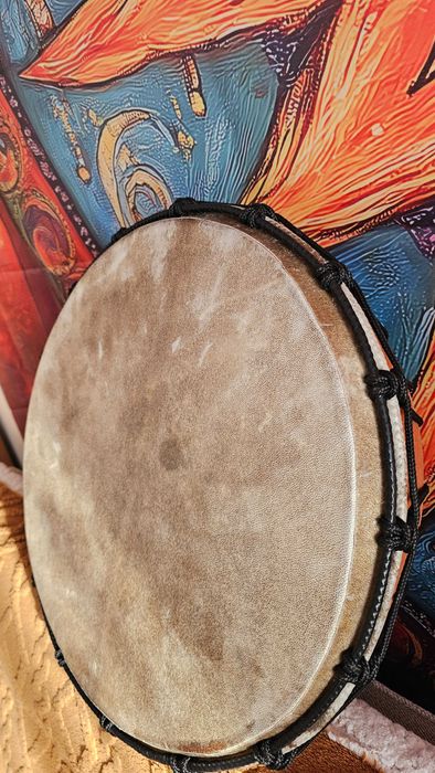 Maly beben szamanski gong