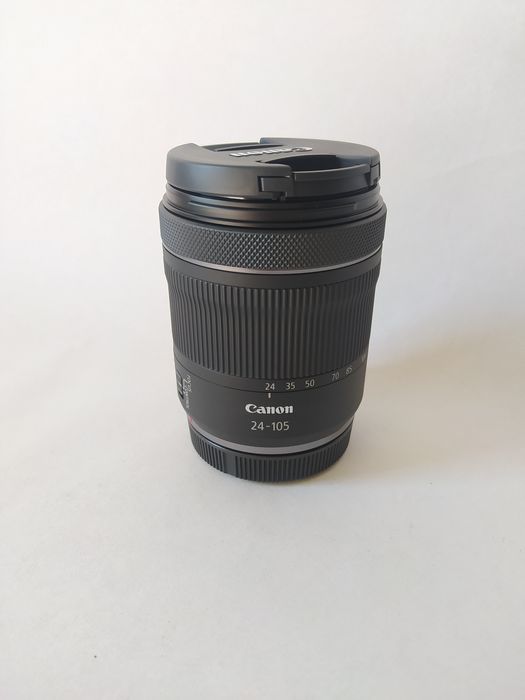 Об'єктив Canon RF 24-105mm f/4-7,1 IS STM  Абсолютно НОВИЙ !