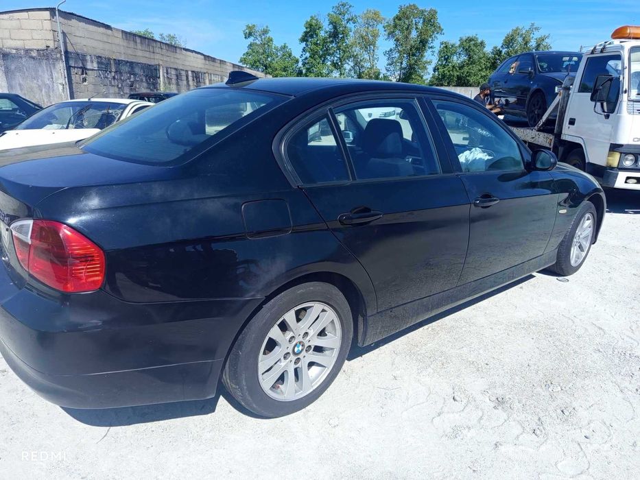 Para peças BMW 3 2.0 320D ano 2007