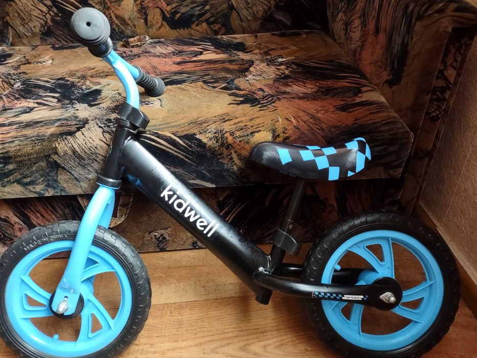 Rowerek biegowy nie używany