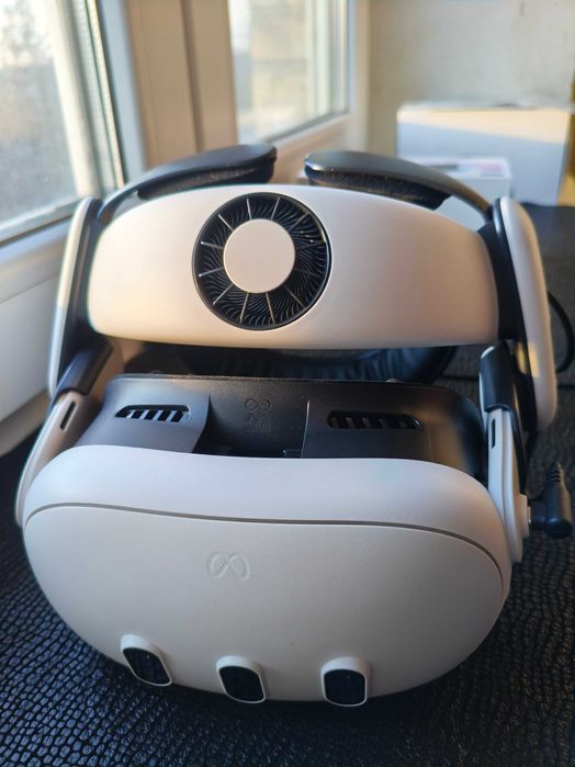 AMVR FC4A Ventilated  Facial Interface Маска для Halo ремінців Quest 3