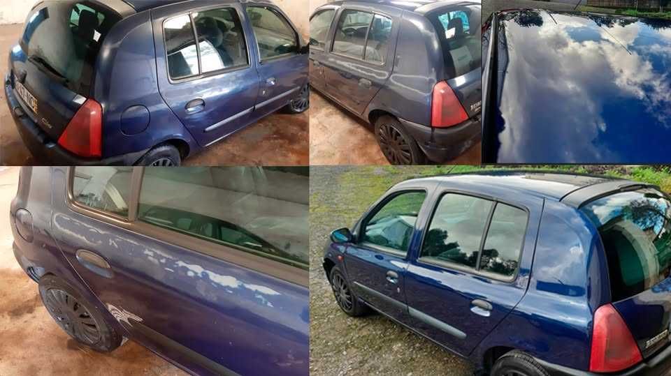 Recuperação de Faróis - Jantes - Repintura Automotiva