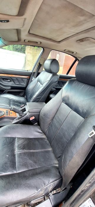 Bmw 525 TDS  Pack M com tejadilho automático