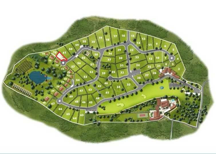 Lote Quinta de Santa Bárbara - Constância - Negociável