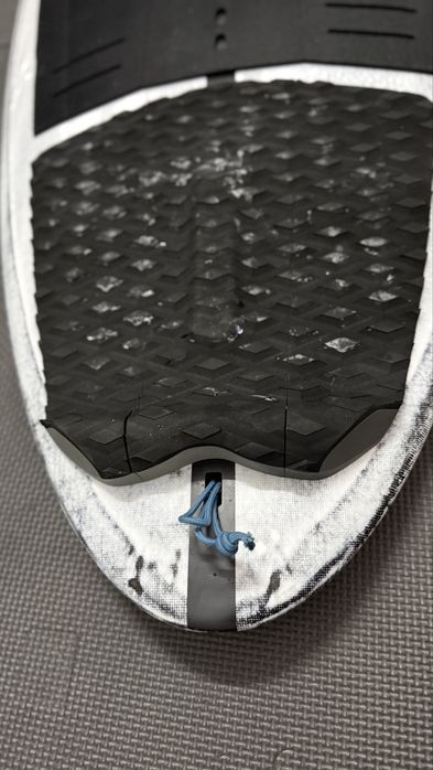 Firewire S-BOSS 6'4", 37.7L Volcanic Lamination como NOVA