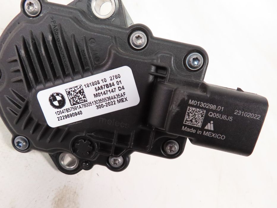 Servomotor / Modulo Caixa Transferências Bmw 3 Ref: 27109847756