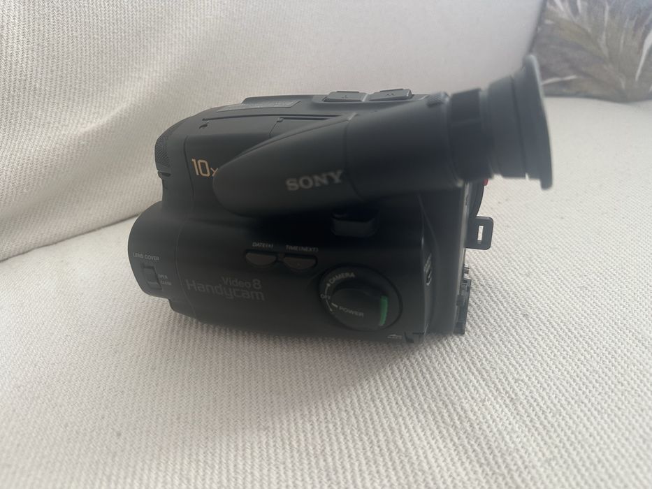 Duas Camaras Sony