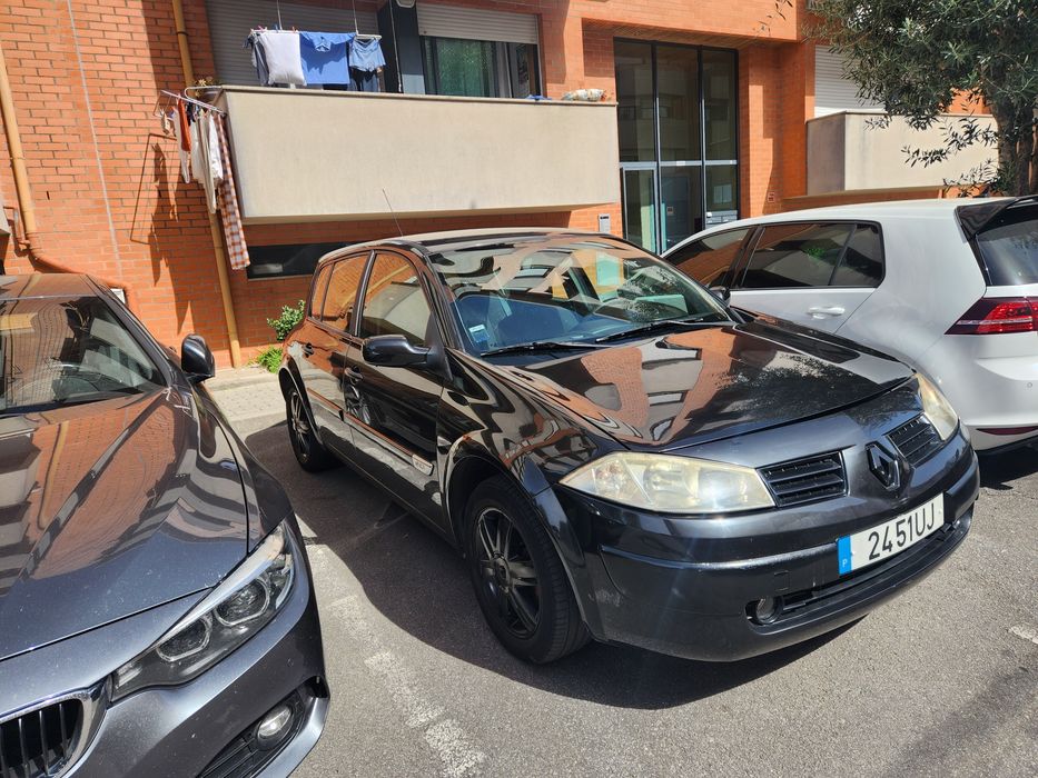 Renault Megane . — photo 3