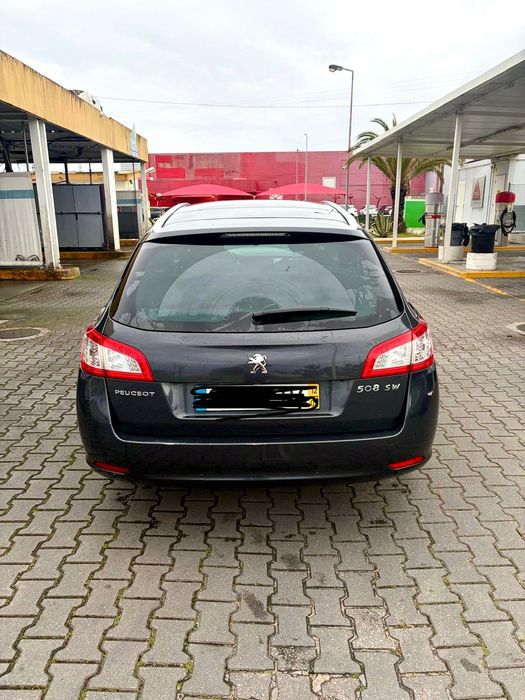 Peugeot 508 SW e-HDi 115 ETG6