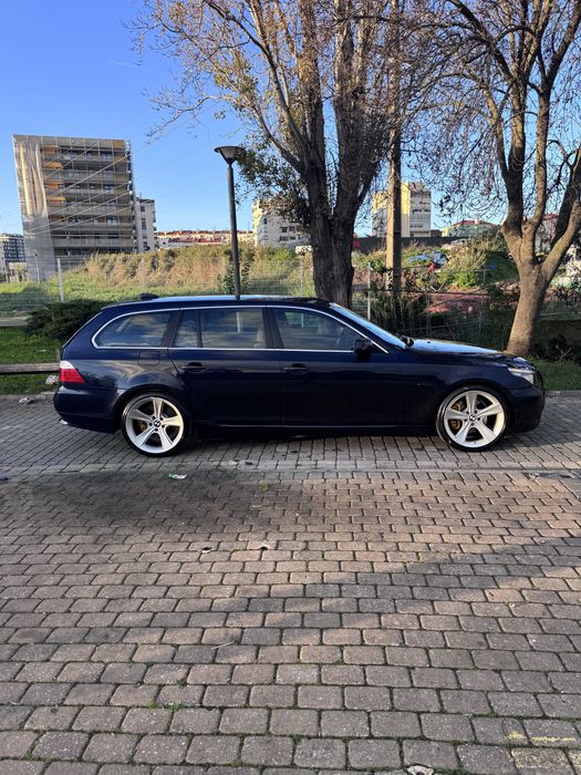 Bmw 520D Lci 177cv  nacional 170000km