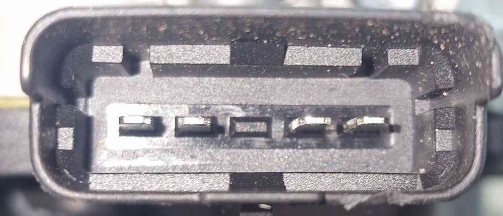 Motor Limpa Vidros Frente W000069722 - CITROËN JUMPY III Caixa