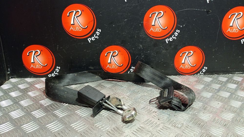Cinto Com Engate Trás Audi A4 (8E2, B6)