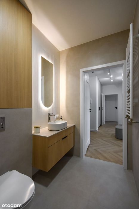 3 pokoje | 59 m² | gotowe do zamieszkania | Obywatelska 158A| 4 piętro