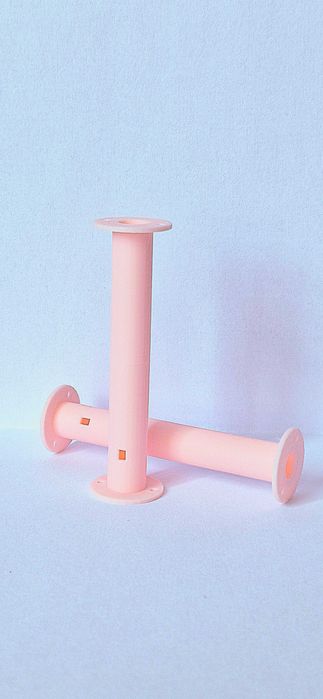 Довга шпулька(котушка) на оверлок, ціна за 10 шт.