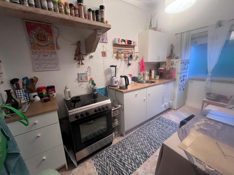 Apartamento t2 castanheira do ribatejo