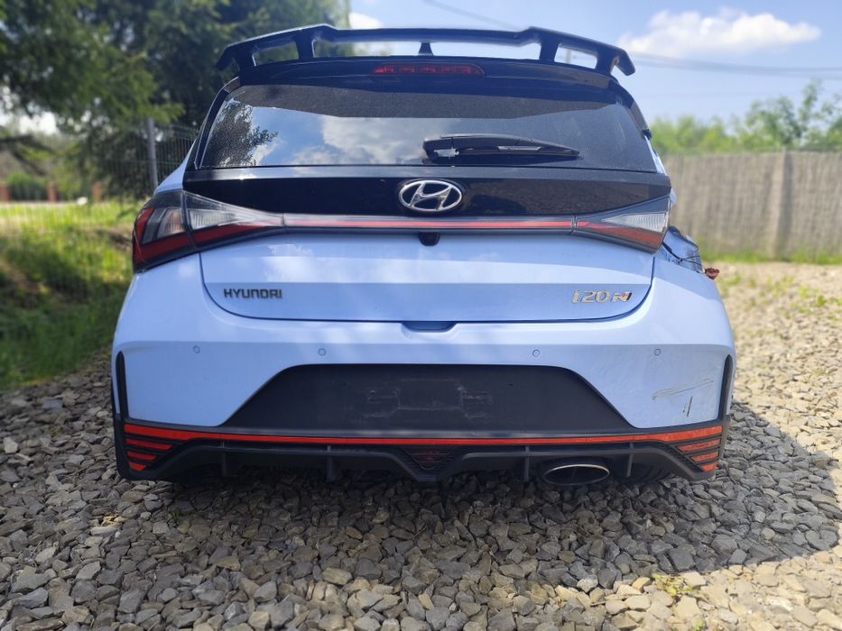 Hyundai I20 N 28600km