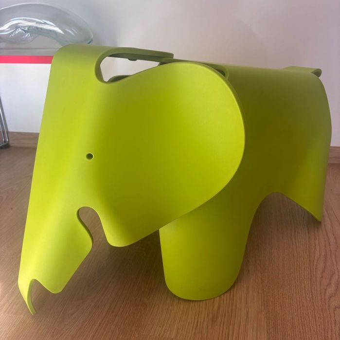 Vitra Elephant proj. Charlesa i Raya Eamesów