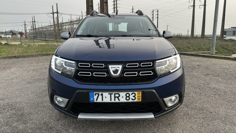 Dacia sandero stepway 0.9tce