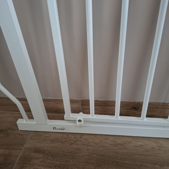 Bramka Ochronna Regulowana od 75 do 145 cm