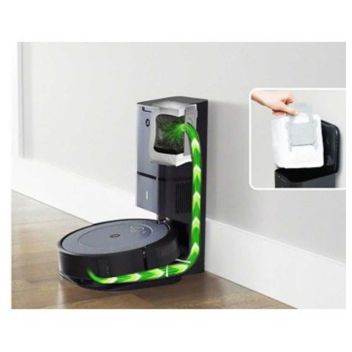 Робот пилосос iRobot Roomba i3+ (120V)