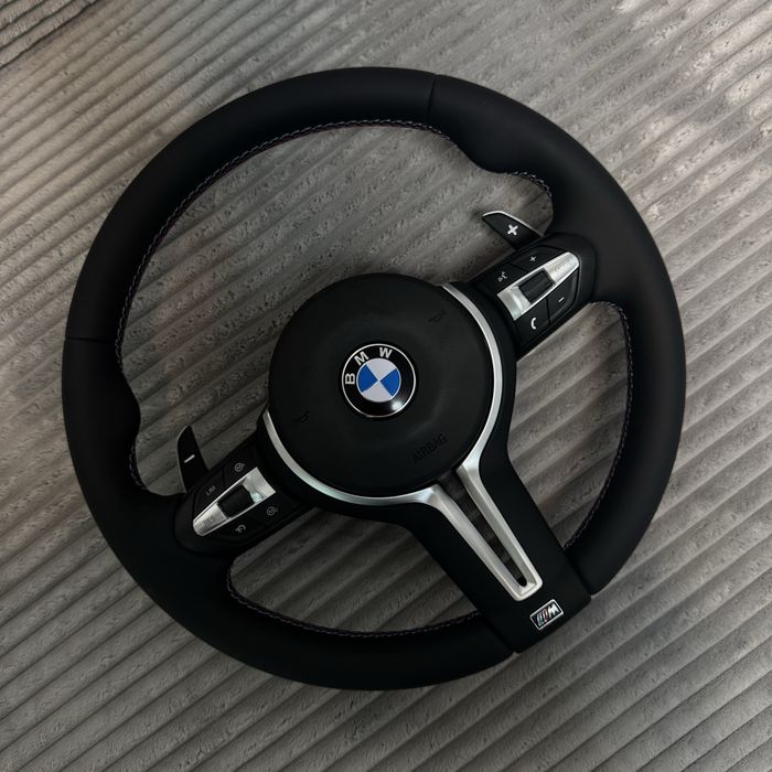 БМВ М кермо F-серія | М руль F-серия | M Steering Wheel F-series