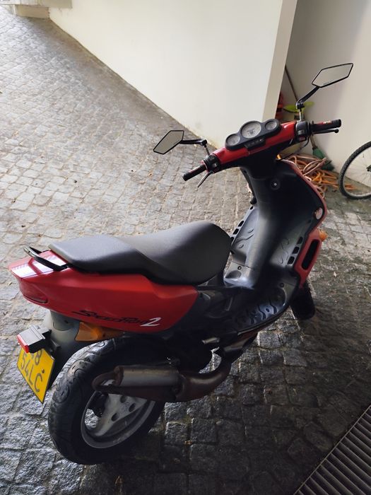 Peugeot Speedfight II LC 50cc