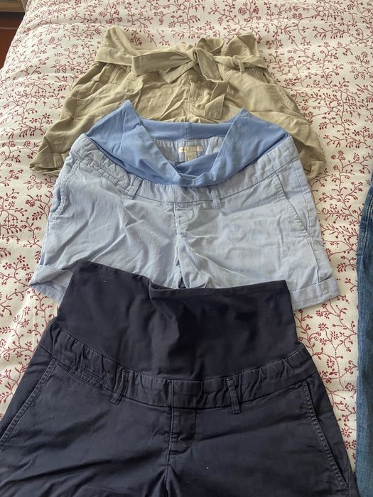 Roupas de grávida pre-mamã