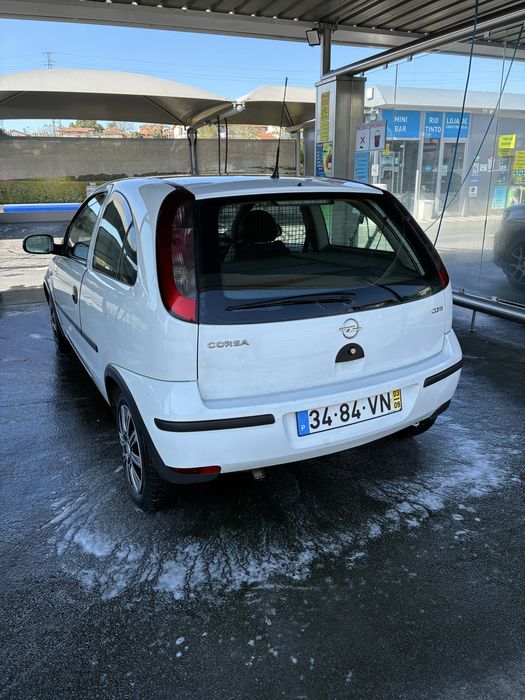 Opel Corsa 1.3 Cdti comercial