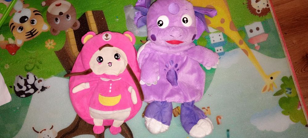 Рюкзаки для дівчинки