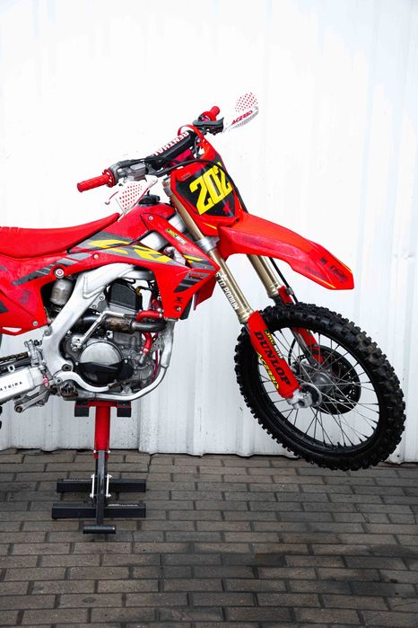 HONDA CRF 250 FULL EXTRAS ATÉ 58€/MÊS