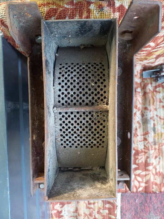 Крупорушка, зернодробилка