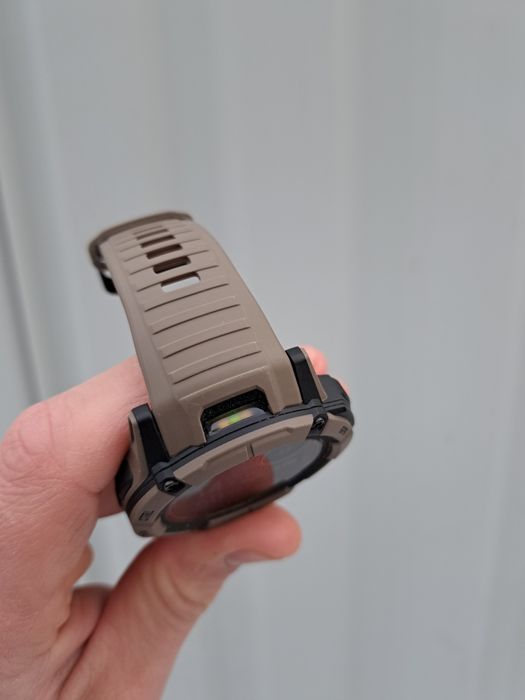 Garmin instinct 2X Tactical Solar