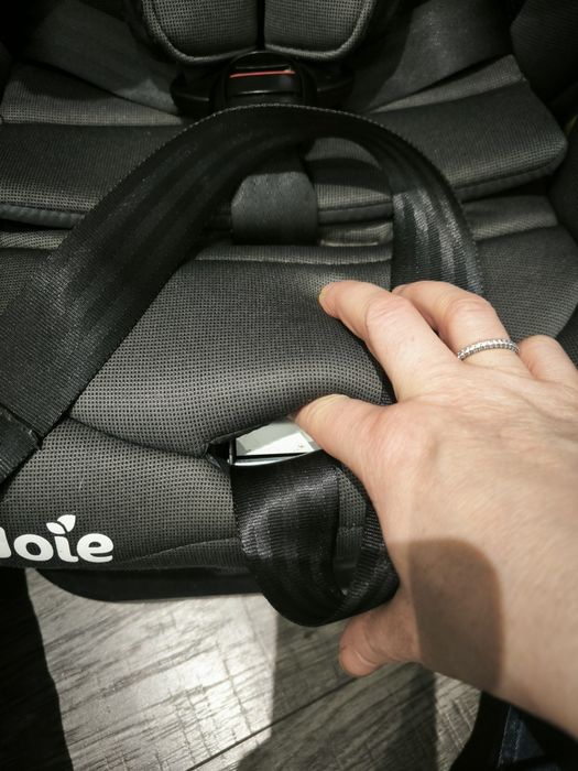 Fotelik samochodowy Joie meet verso ISOFIX